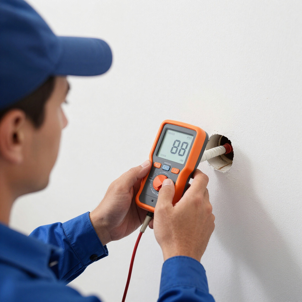 Leak Detection & Repair in Bangor
