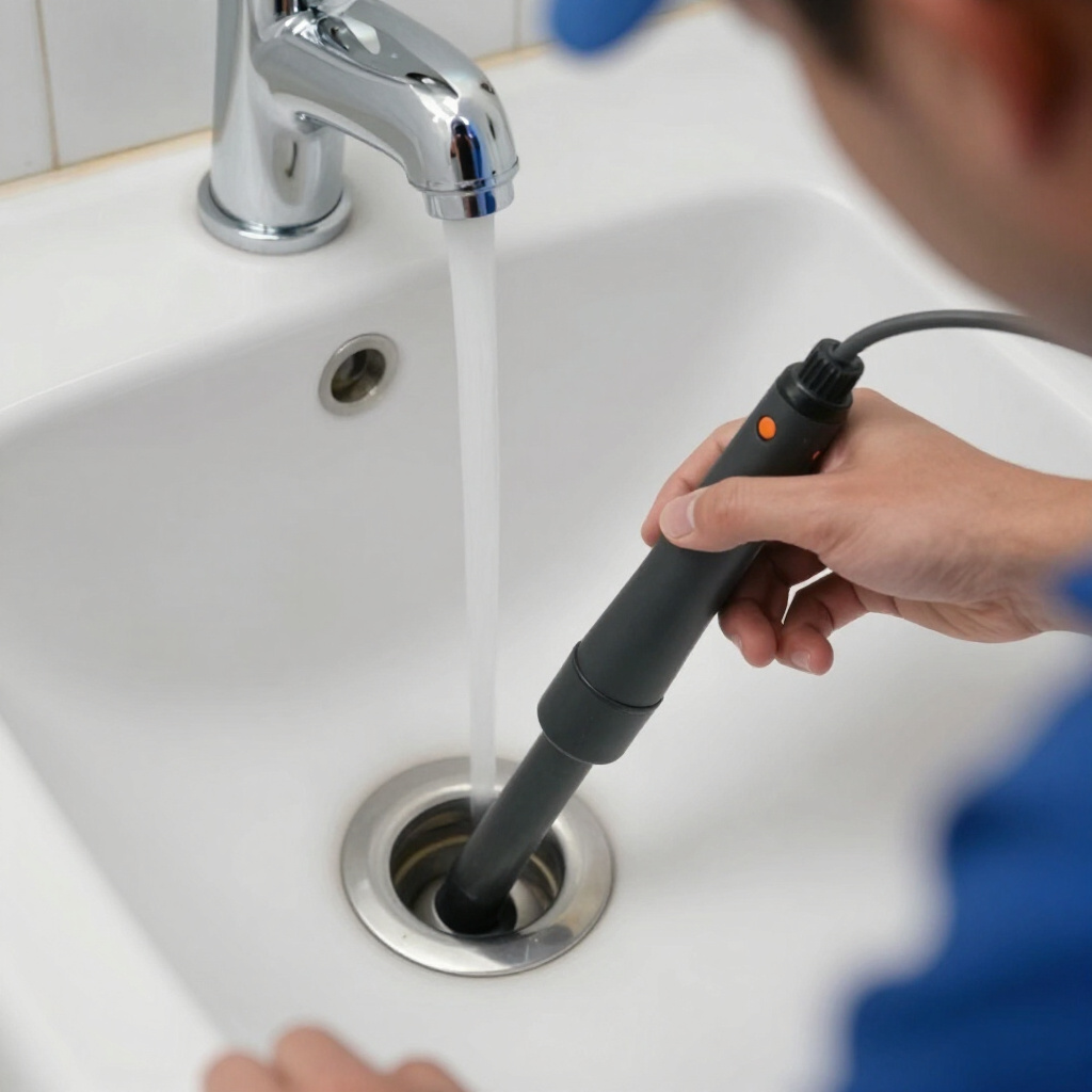 Drain Cleaning & Unclogging in Bangor