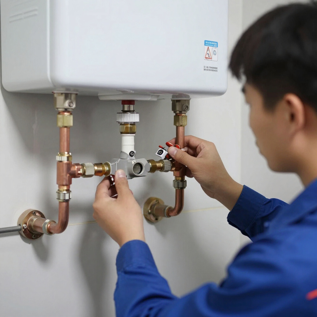 Water Heater Services in Bangor