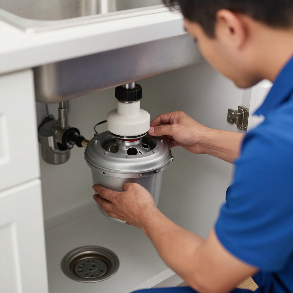 Garbage Disposal in Bangor
